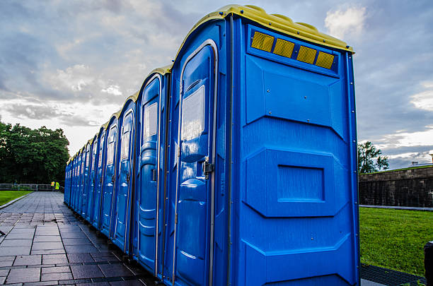 Portable restroom solutions in Foster City, CA